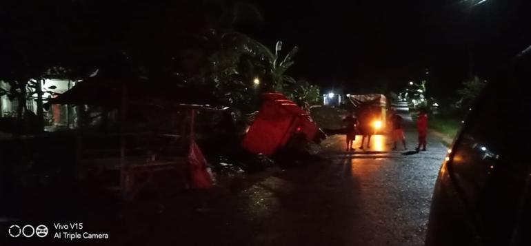 Suasana Lokasi Tambang