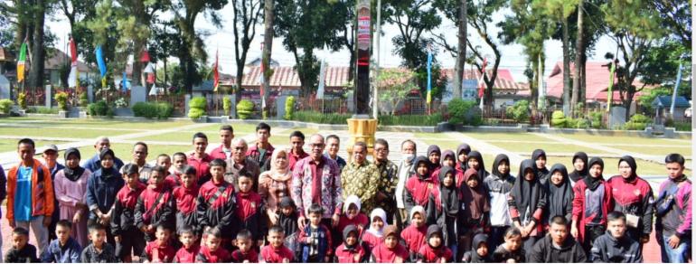 20 Atlit Tenis Meja Rejang Lebong Siap Berlaga di Kejuaraan Provinsi