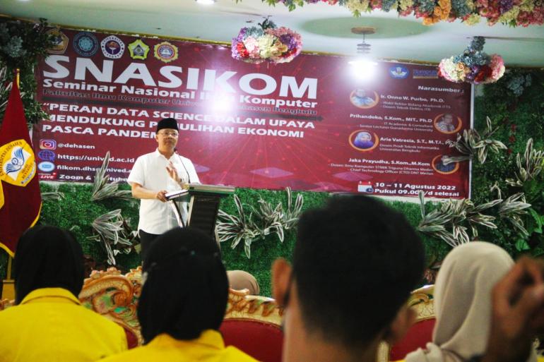 Gubernur Rohidin Dorong Generasi Z Terus Berinovasi 