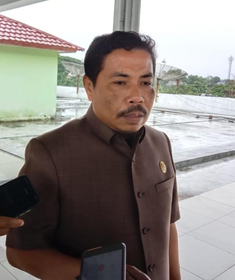 Dewan Provinsi Berdayakan Masyarakat Kelola Sampah 