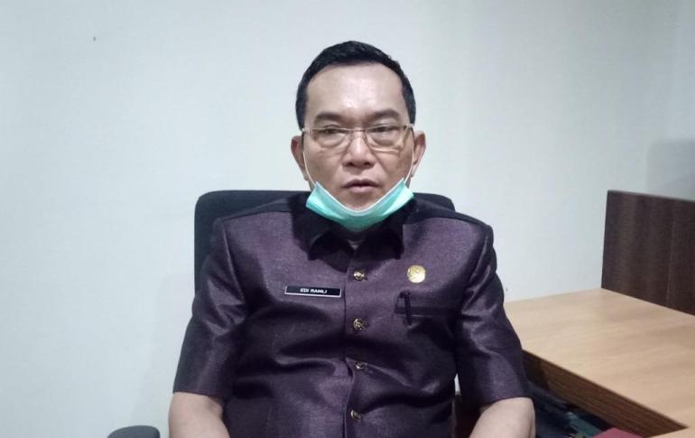 Ini Harapan Dewan Provinsi Untuk Sekda Benteng yang Baru