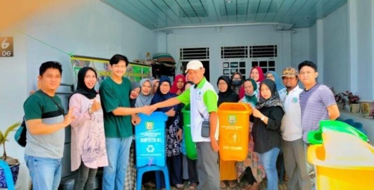 Kelola Sampah dari Rumah, DPRD dan DLHK Sinergi