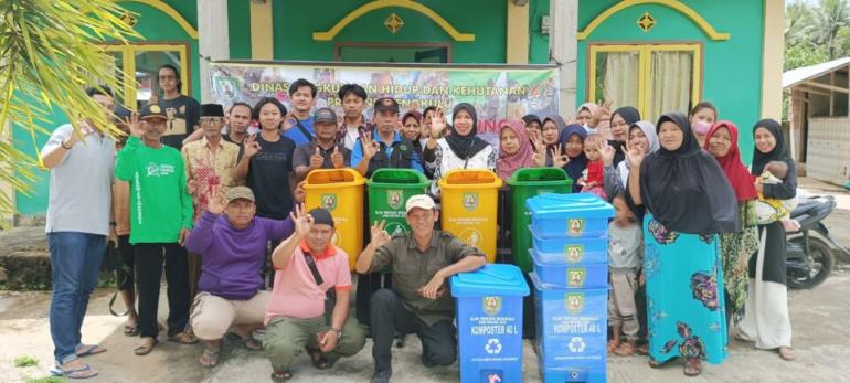 Dewan Provinsi Berdayakan Masyarakat