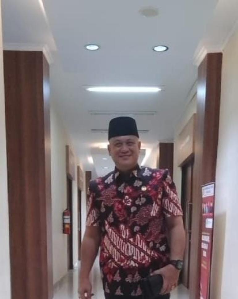 Dewan Provinsi Minta DPUPR Kaur Tangani Longsor di Ruas Jalan