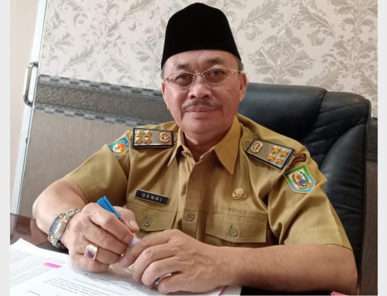 Kepala DMPD