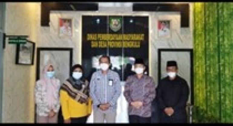 DPMD dan BPOM Jalin Kerjasama