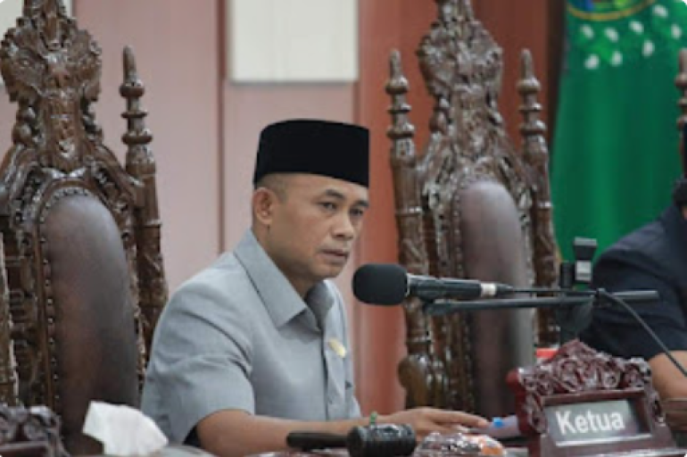 DPRD Kota Bengkulu Gelar Paripurna Tentang Pandangan Umum Fraksi