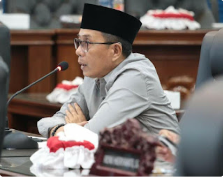 Ketua Bapemperda : Rencana Penyatuan Perda Retribusi, Pemkot Bengkulu Cabut 3 Raperda