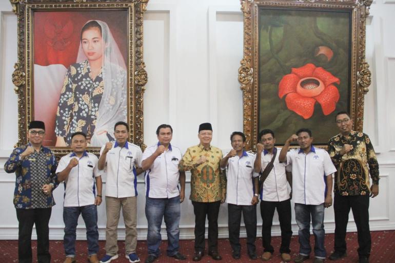 Pemprov Bengkulu Siap Lakukan Kajian Lapangan Tetapkan UMP 2023
