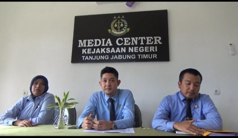 Kejari Tanjab Timur Gugat Pencabutan Hak Kekuasaan Orang Tua Terhadap Anak