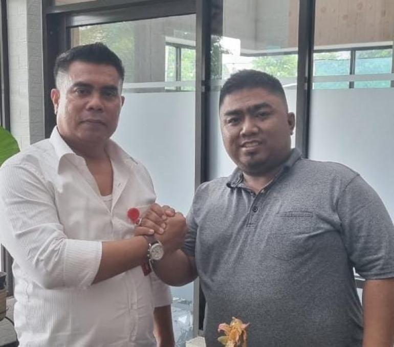 Bidik Pileg DPRD Provinsi Tokoh Muda Giri Mulya Gelorakan Semangat Bersama PSI