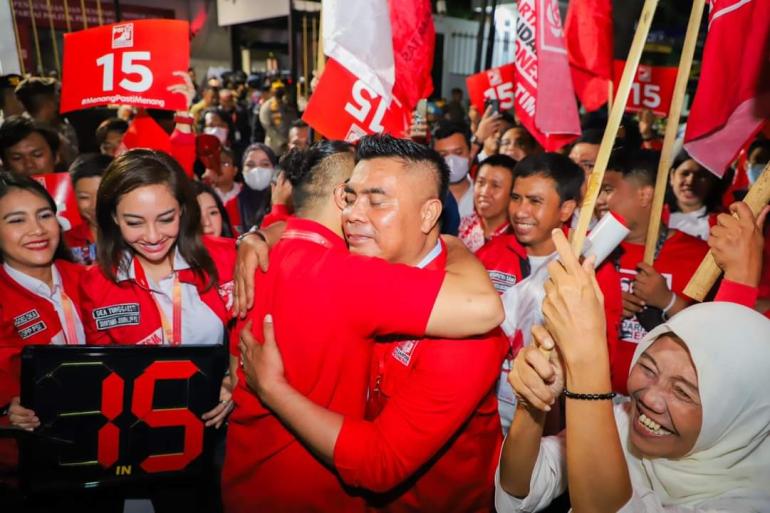 PSI Ditetapkan Sebagai Peserta Pemilu, Dedi : Saatnya Kita Buktikan