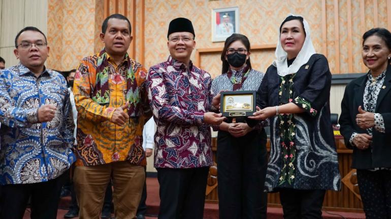 Gubernur Bengkulu Minta Semua Pekerja Dapat Jaminan Keselamatan Kerja