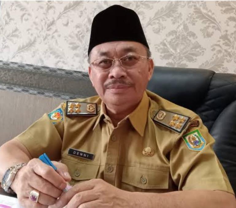 Kepala DPMD Harapkan Tidak Ada Desa Tertinggal