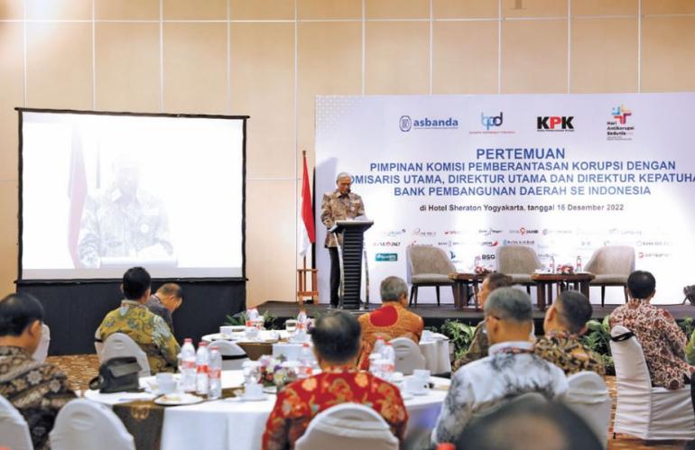 Rentan Menjadi Subjek Korupsi, BPD Berkomitmen Menjauhi Praktik Tersebut