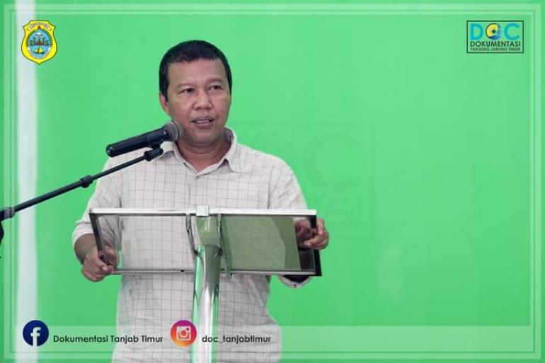 Musim Penghujan Romi Harianto Tegaskan PUPR Siagakan Alat Berat 