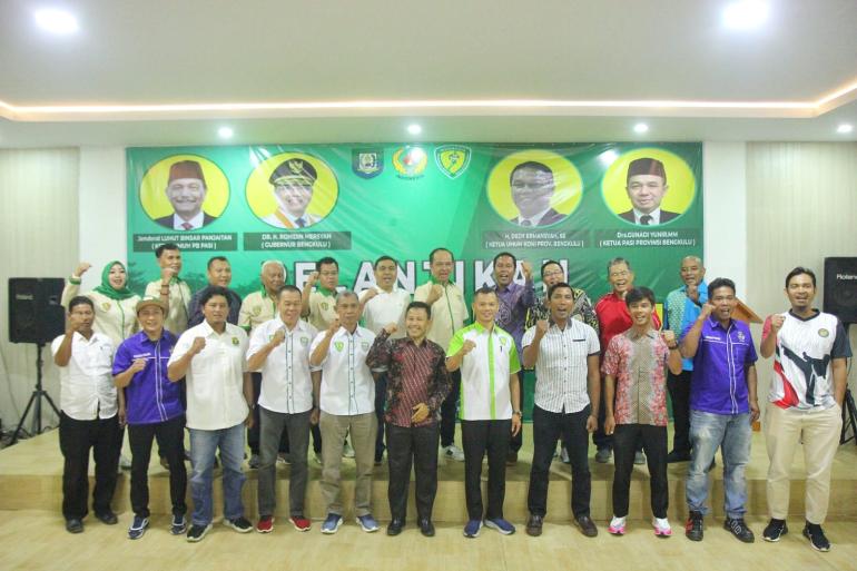 Jaring Bibit Atlet Berprestasi, PASI Diminta Gencarkan Event Tingkat Kabupaten-Kota