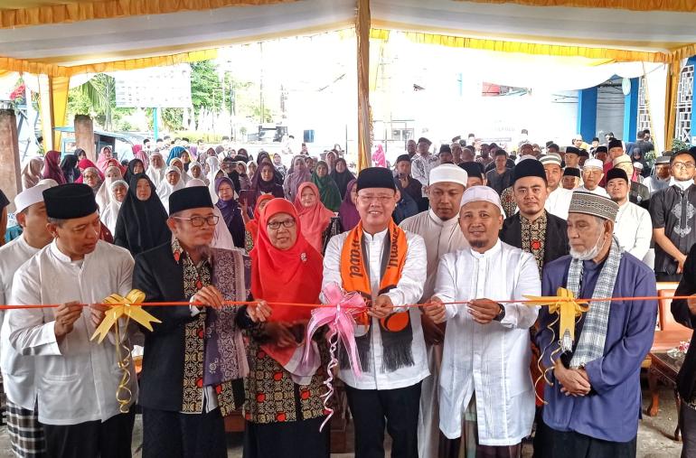 Perkembangan Pesat Tour Haji dan Umroh Geliatkan Ekonomi Bengkulu