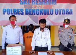 Press Conference Polres Bengkulu Utara