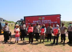 Alumni AKPOL Berbagi