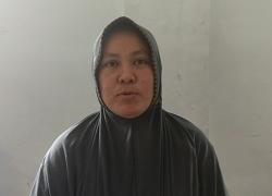 Sundari Perawat Desa Lebong Tandai 