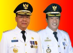 DR.H.Rohidin Mersyah dan DR.H. Rosjonsyah