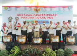 Gerakan Verifikasi Pangan Lokak
