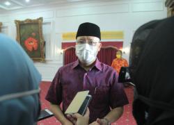 Gubernur Bengkulu Rohidin Mersyah 