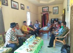 Gubernur Bengkulu Rohidin Mersyah 