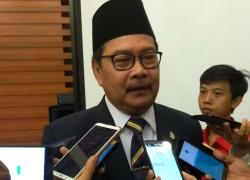 Ketua Pansel Prof Ridwan Nurazi
