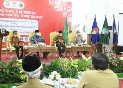 Korwil V KPK RI Budi Waluya