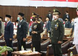 Dengarkan Pidato Kenegaraan DPRD Provinsi Bengkulu Gelar Rapat Paripurna