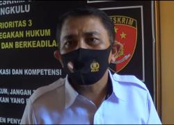 personil jatanras Polda Bengkulu