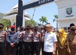 Gubernur Bengkulu Rohidin Mersyah 