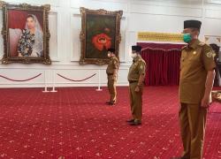 Pelantikan PJs Bupati