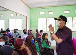 Gubernur Bengkulu Rohidin Mersyah 