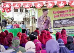 Gubernur Bengkulu Rohidin Mersyah 