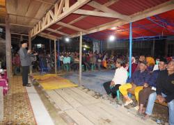 Gubernur Bengkulu Rohidin Mersyah 