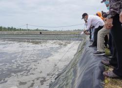 Gubernur Bengkulu Rohidin Mersyah 