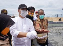 Gubernur Bengkulu Rohidin Mersyah 