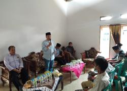 Tokoh Masyarakat Kemumu bersama Haryono