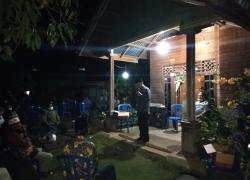 Rohidin Mersyah Bersama Tokoh Masyarakat