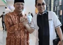 Rohidin Mersyah Bersama Hijazi