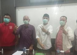 PSI bersama Calon Gubernur Rohidin Mersyah