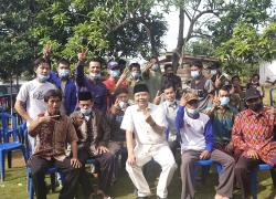 Rohidin Mersyah Bersama Masyarakat