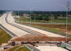 Tol Bengkulu - Lubuk Linggau