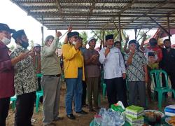 Rosjonsyah Bersama Masyarakat BS