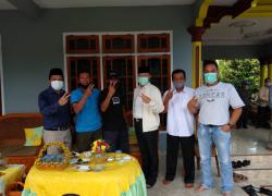 Rohidin Bersama Masyarakat