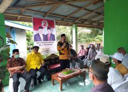 Sambutan Rohidin Mersyah