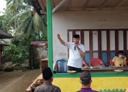 Sambutan Rohidin Mersyah